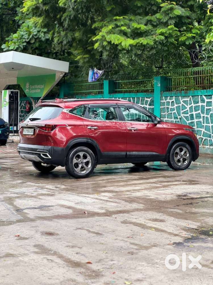 Kia Seltos, 2020, Diesel