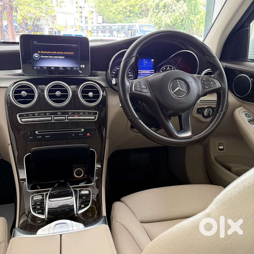 Mercedes-benz Glc 300 4matic, 2016, Petrol