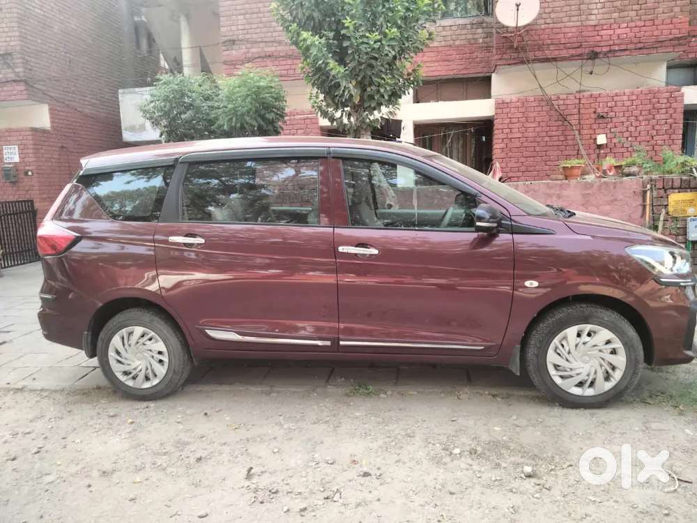 Maruti Suzuki Ertiga 2022 Lxi