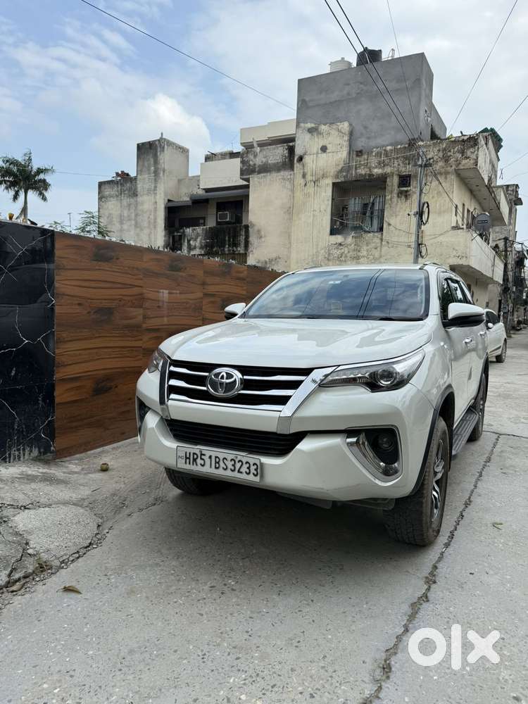 Toyota Fortuner 4x2 Mt 2.8 Diesel, 2018, Diesel