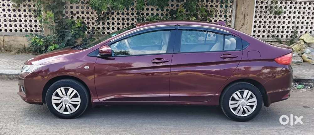 Honda City 2014-2015 I Vtec Cvt Sv, 2015, Petrol