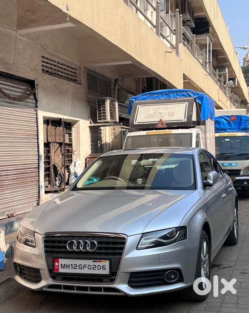 Audi A4 2010 Good Condition