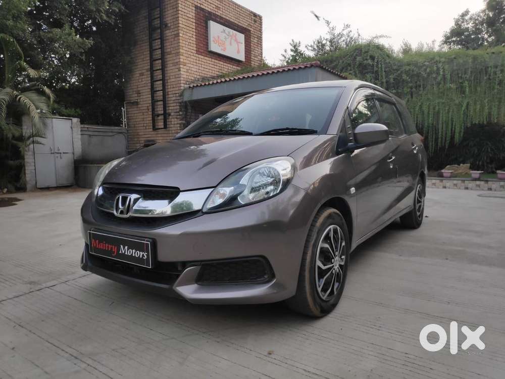 Honda Mobilio S I-dtec, 2015, Diesel