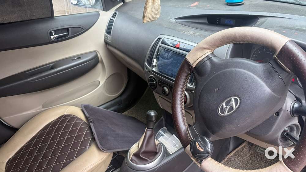 Hyundai I20 Magna 2012