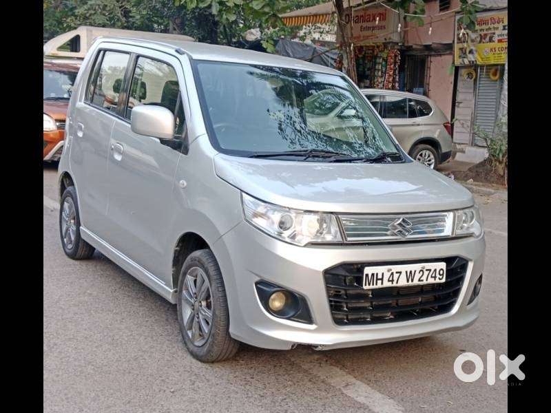 Maruti Suzuki Wagon R Vxi 1.2, 2017, Petrol