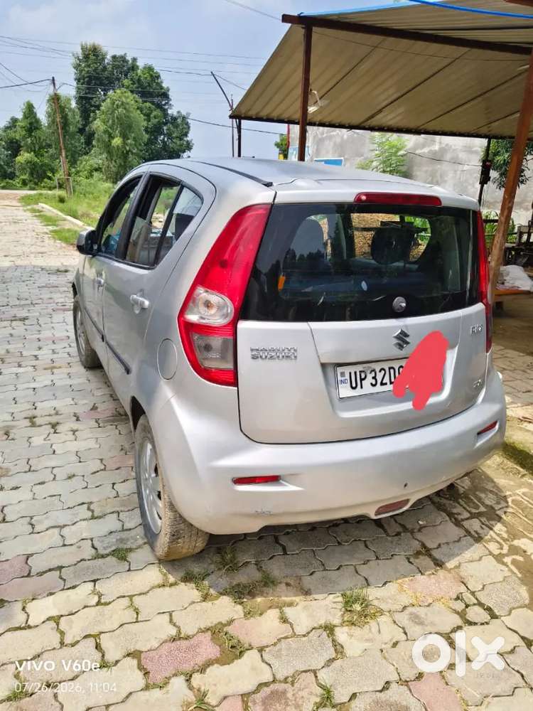 2010 Maruti Suzuki Ritz Petrol Manual