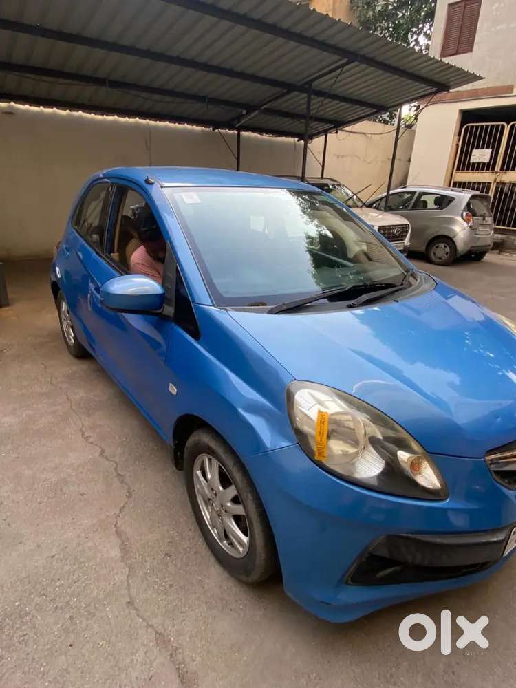 Honda Brio 2012 Mt Petrol
