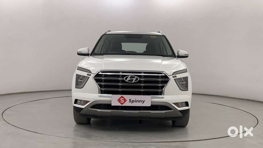 Hyundai Creta Sx (o) 1.5 Diesel Automatic, 2021, Diesel