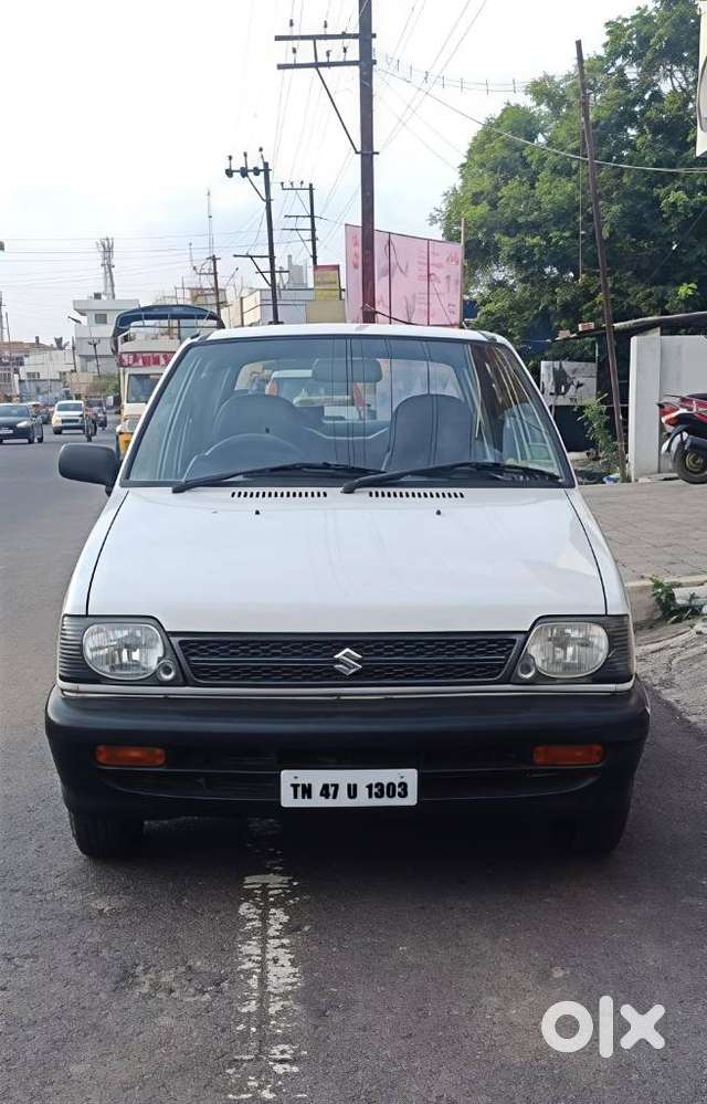 Maruti Suzuki 800 Ac Bsiii, 2010, Lpg