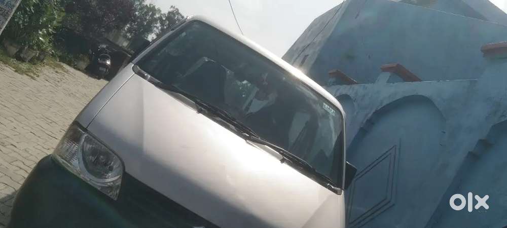 Maruti Suzuki Eeco 2017