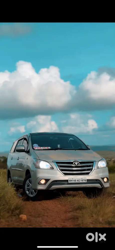 Toyota Innova 2007 Diesel Manual