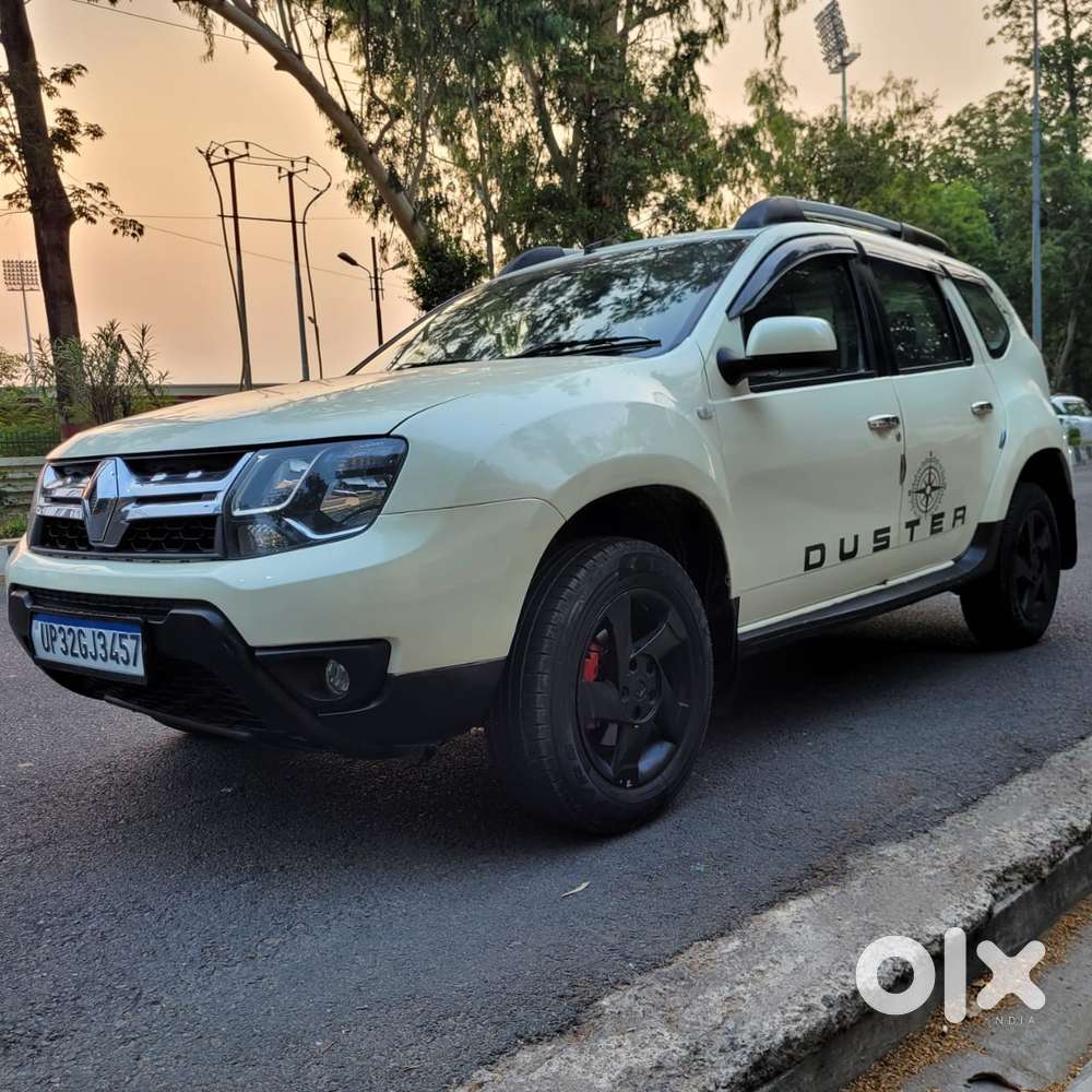 Renault Duster 110ps Explore, 2015, Diesel