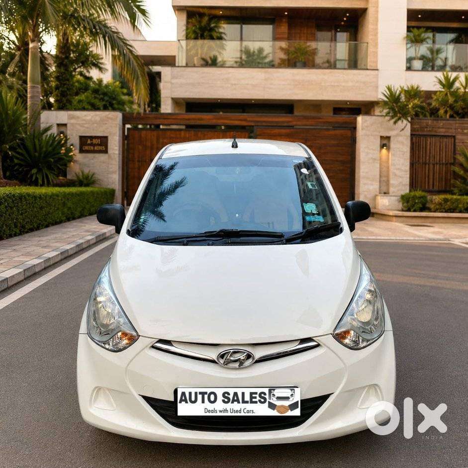Hyundai Eon Era +, 2018, Petrol