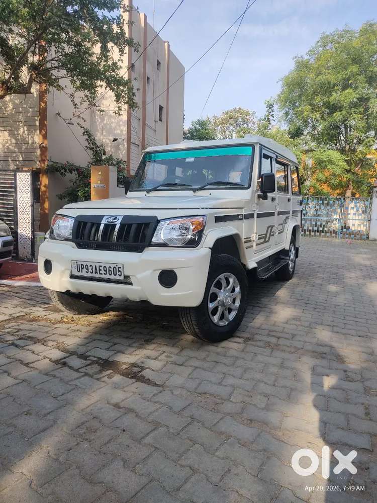 Mahindra Bolero 2012 Diesel Best Condition