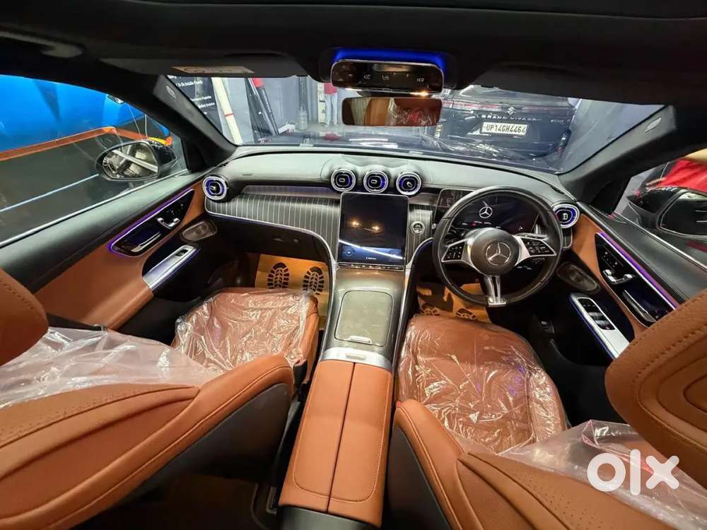 Mercedes-benz Glc Glc 300 4 Matic 2025 Vvip Number