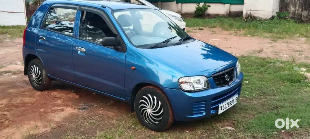 2006 Maruti Suzuki Alto Lxi Manual Car