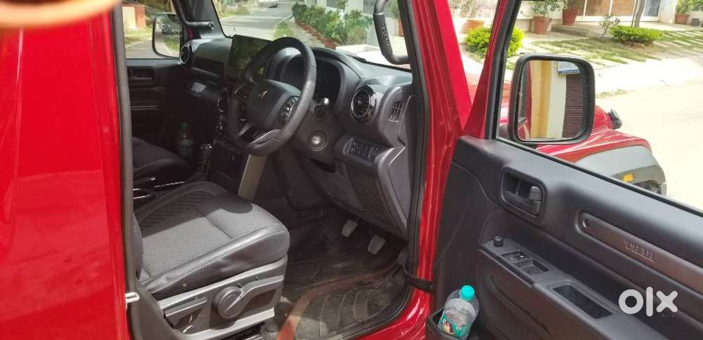 Mahindra Thar Lx D 4wd At, 2025, Diesel
