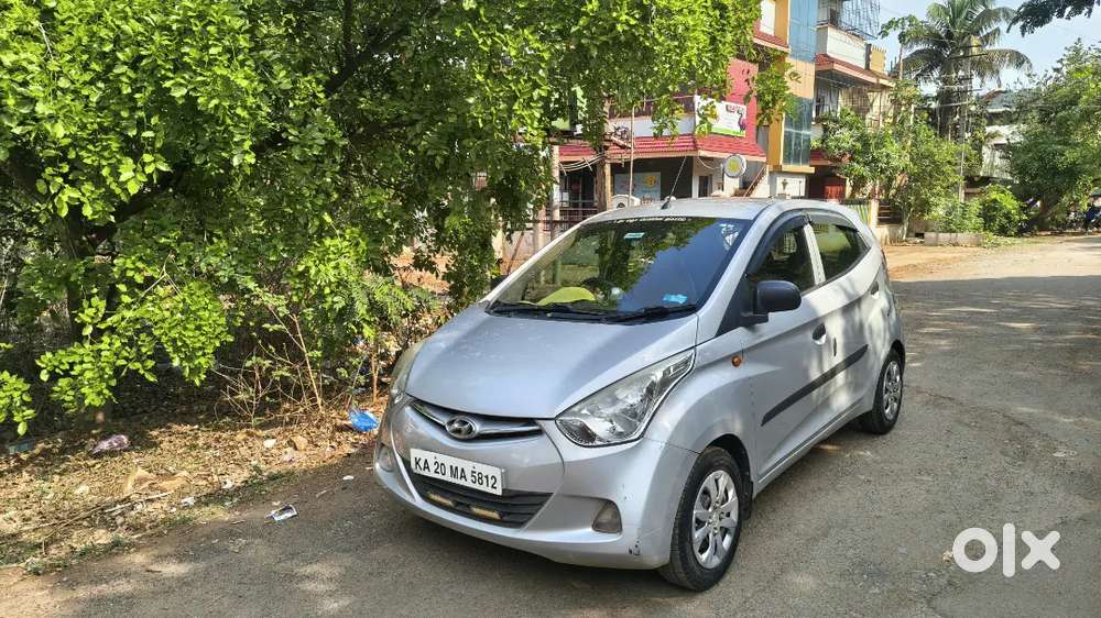 Hyundai Eon 2015 Petrol 79000 Km Driven