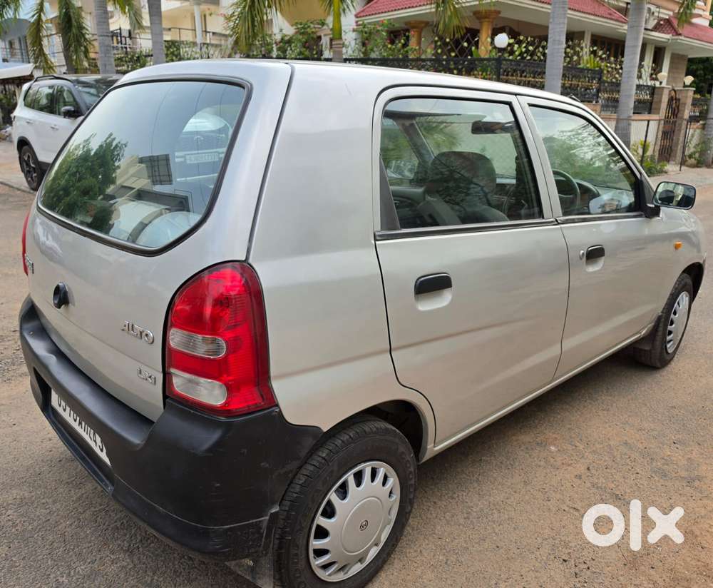 Maruti Suzuki Alto 2005-2010 Lxi Bsiii, 2010, Cng & Hybrids