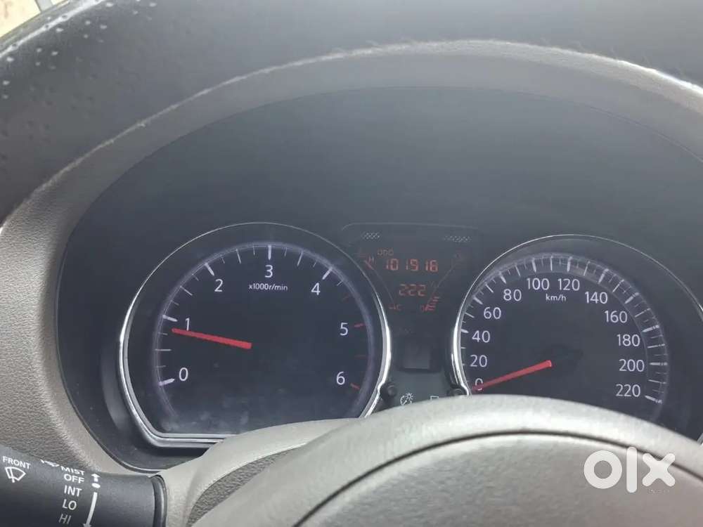 Nissan Sunny Diesel Manual 2012