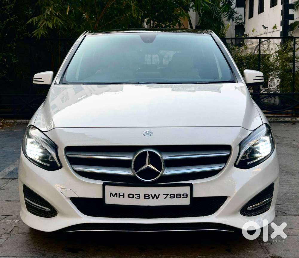 Mercedes-benz B Class B200 Cdi, 2015, Diesel