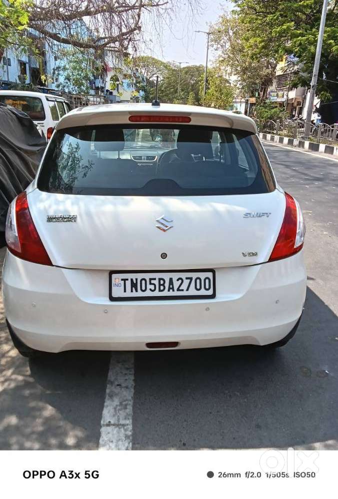 Maruti Suzuki Swift