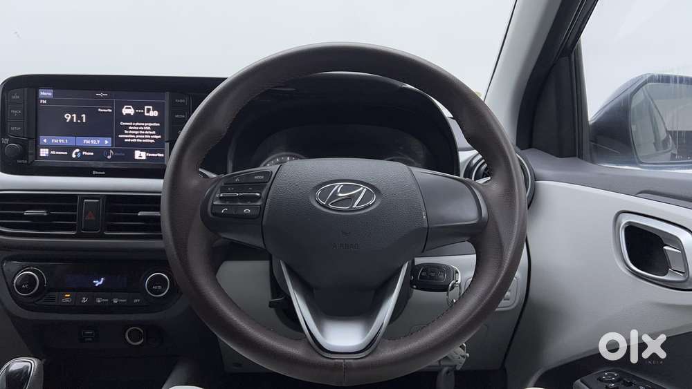 Hyundai Grand I10 Nios Sportz Amt 1.2 Crdi, 2022, Diesel
