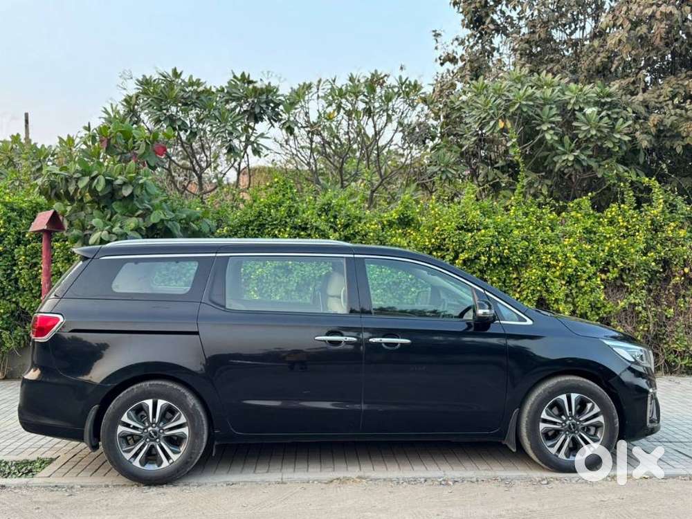 Kia Carnival Limousine Plus 7 Str, 2021, Diesel