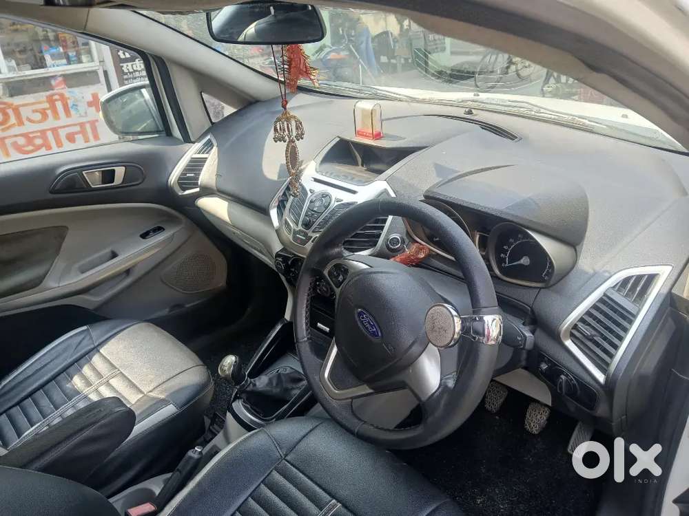 Ford Ecosport 1.5 Titanium 2016
