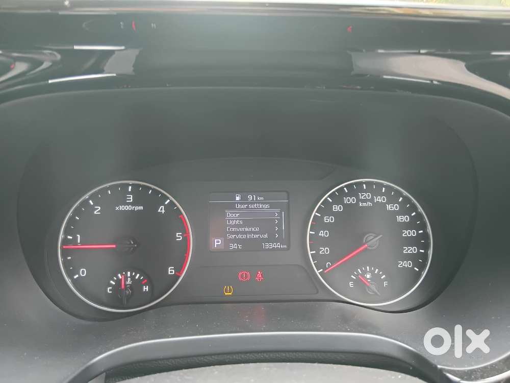 Kia Seltos Htk D, 2022, Diesel