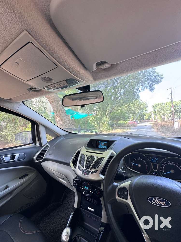 Ford Ecosport Diesel Manual 2016