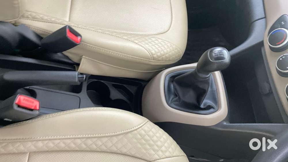 Hyundai Xcent [2014-2017] 1.2 S, 2014, Petrol
