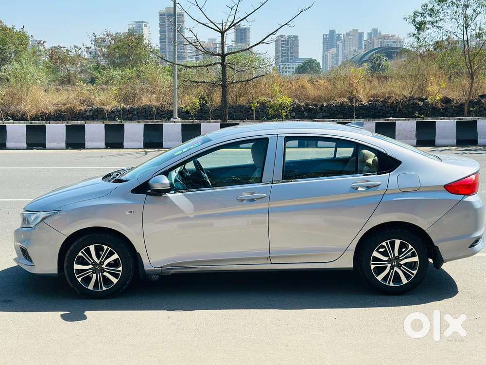 Honda City I-vtec Sv, 2019, Petrol