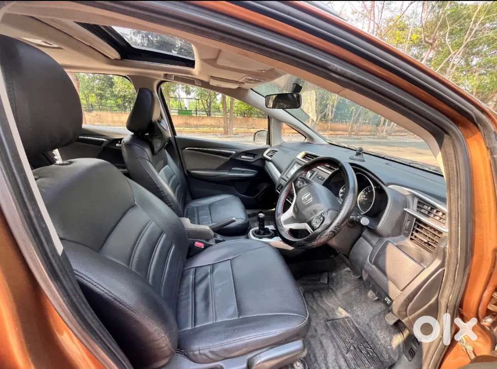 Honda Wr-v 2019 Diesel Good Condition