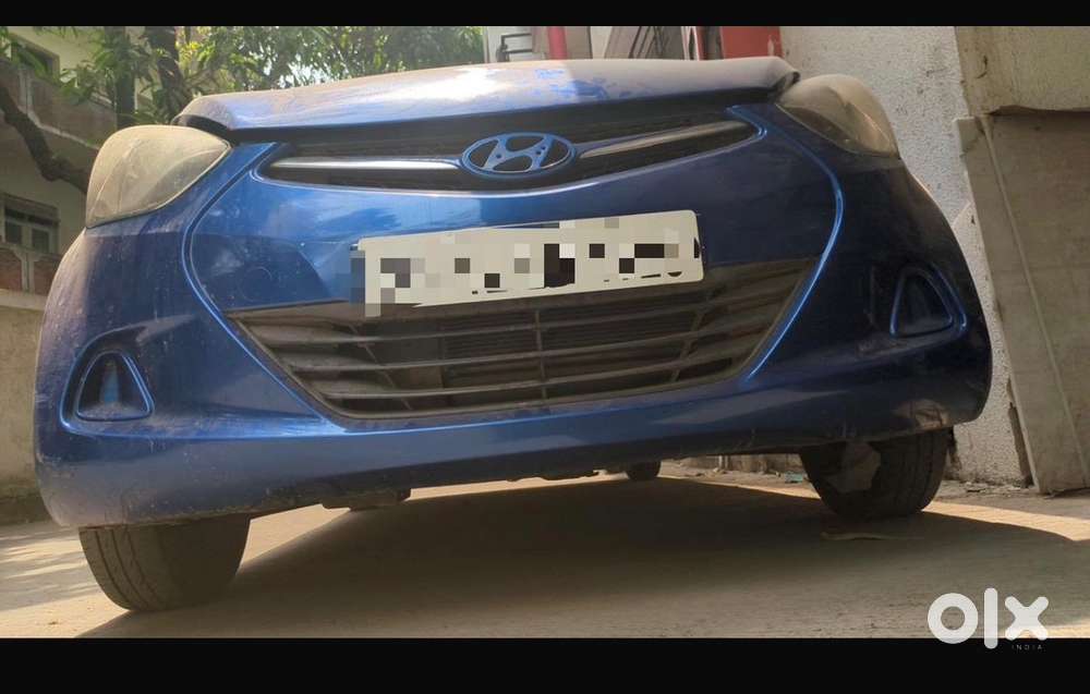 Hyundai Eon Petrol Manual 2014 Model
