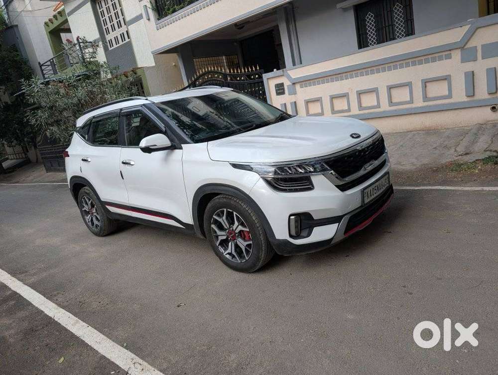Kia Seltos 1.5 Gtx+ Diesel At, 2020, Diesel