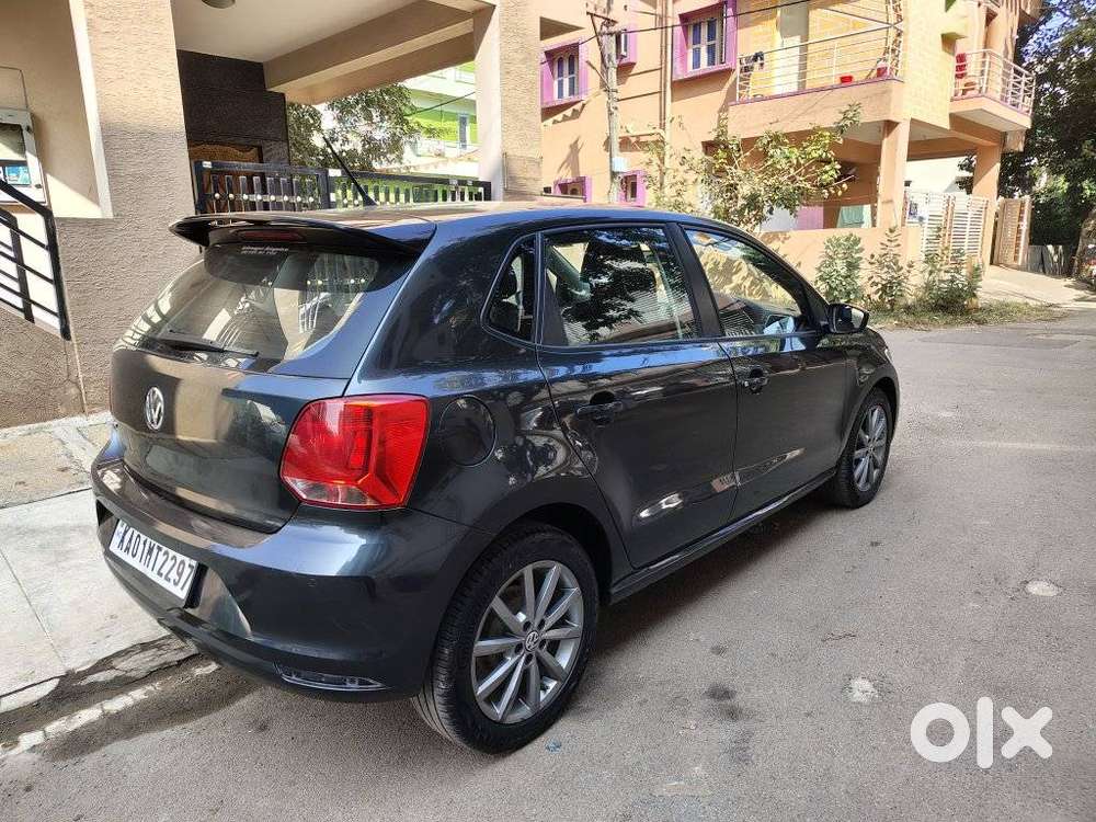 Volkswagen Polo 1.0 Highline Plus Tsi, 2019, Petrol