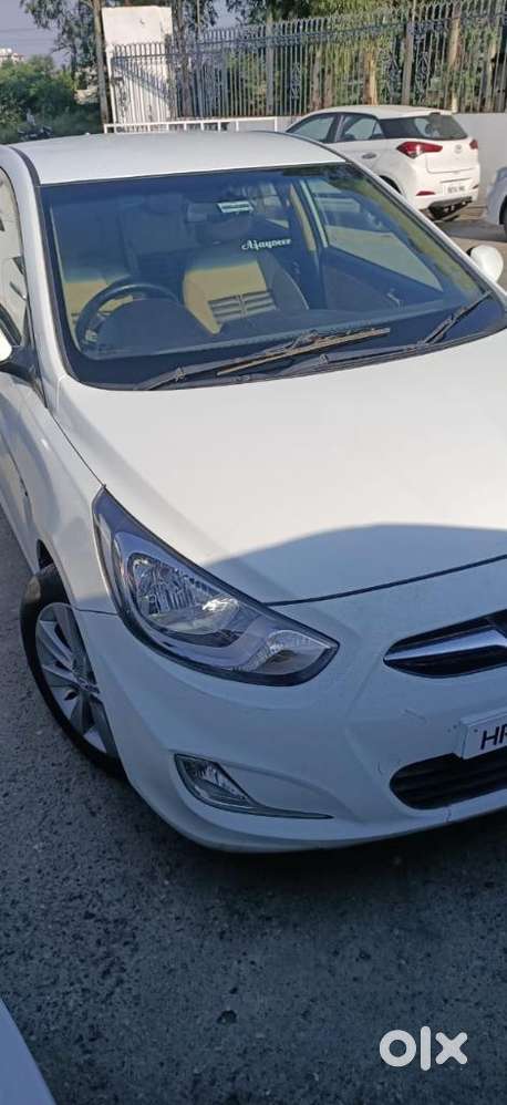 Hyundai Fluidic Verna 1.6 Crdi S, 2013, Diesel