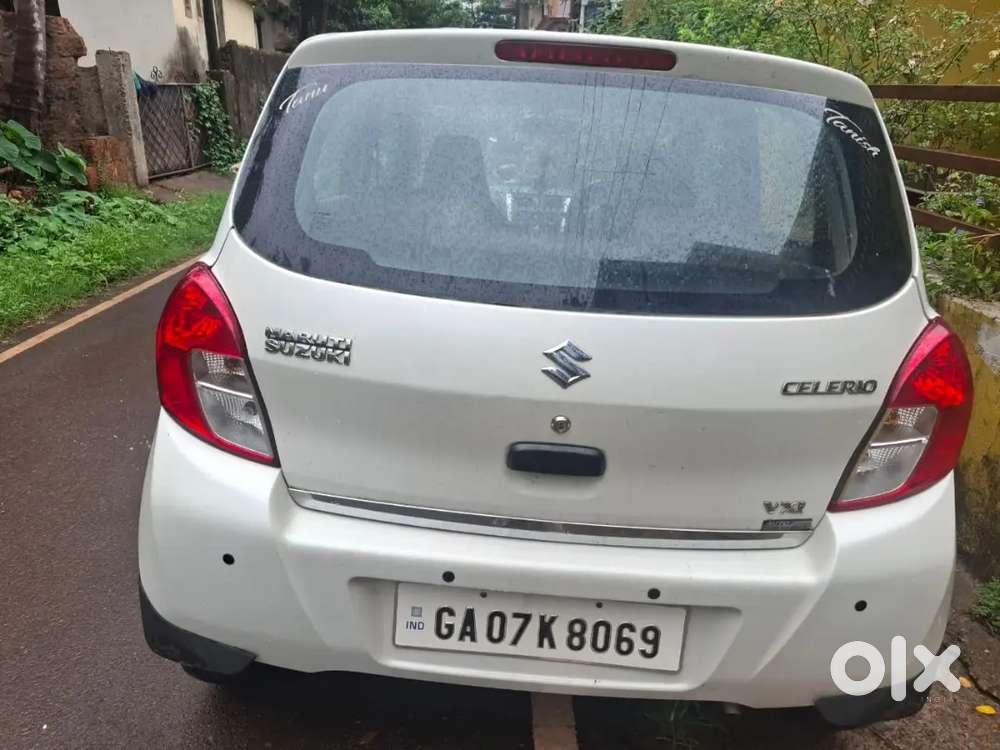 Maruti Suzuki Celerio 2016 Petrol 115000 Km Driven