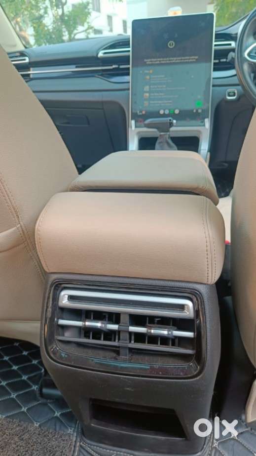 Mg Hector Savvy Pro 1.5 Turbo Cvt, 2023, Petrol