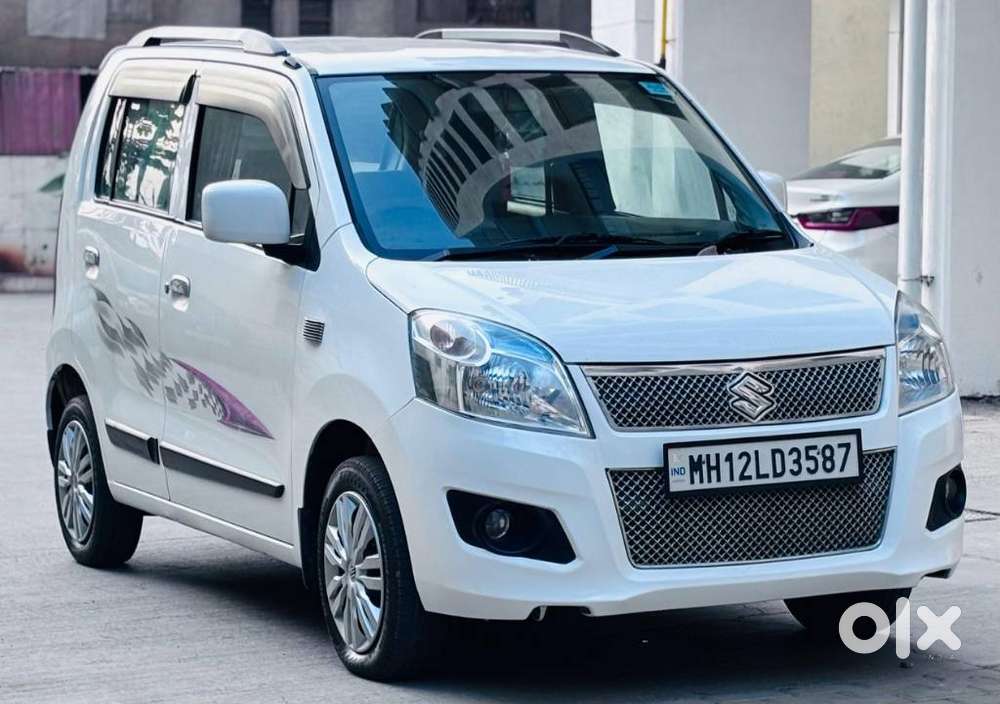 Maruti Suzuki Wagon R Vxi, 2014, Petrol
