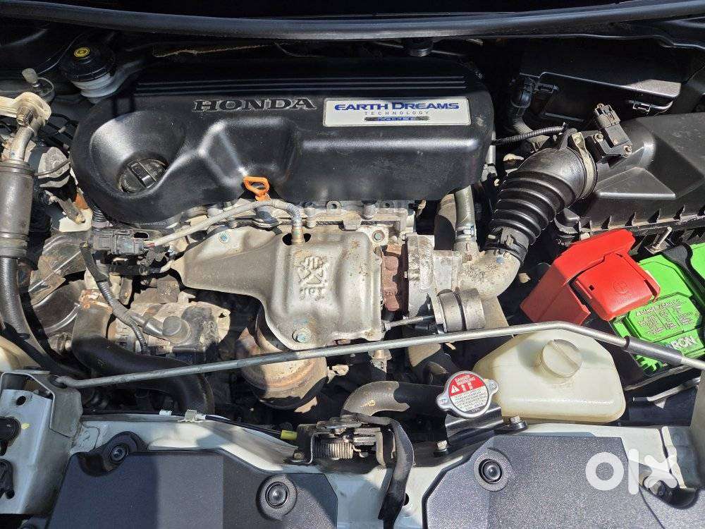 Honda Wr-v 1.5 Vx I-dtec, 2018, Diesel