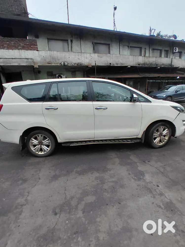 Toyota Innova Crysta 2018 Diesel Automatic