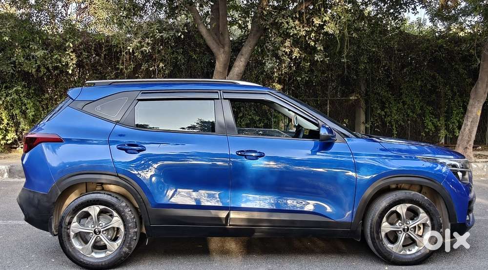 Kia Seltos Htk Plus G, 2019, Petrol
