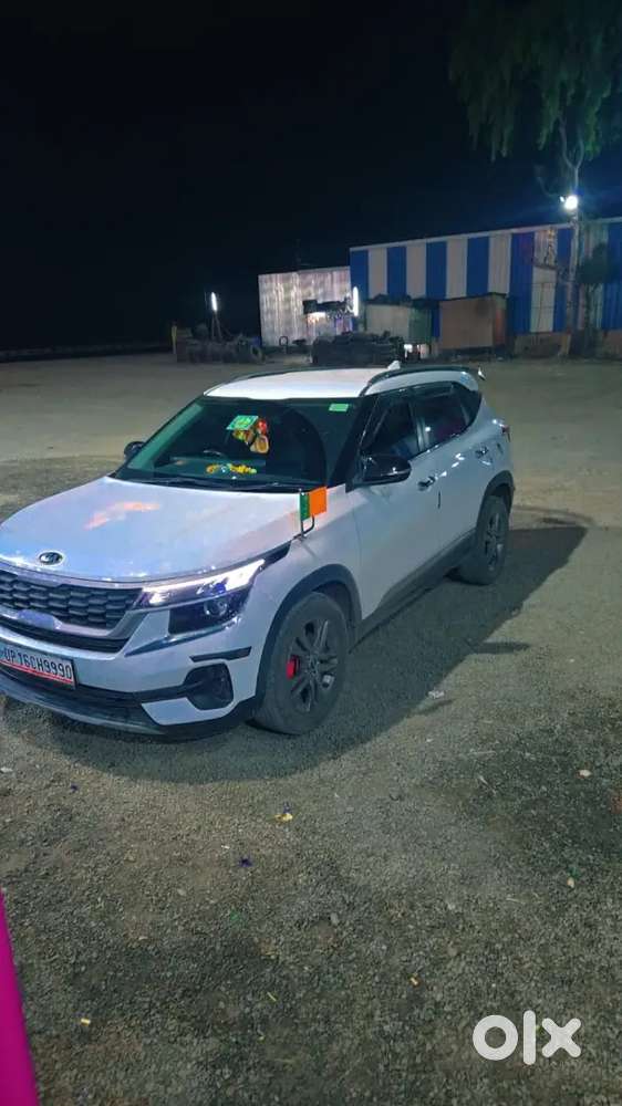 Kia Seltos 2019 Diesel Well Maintained