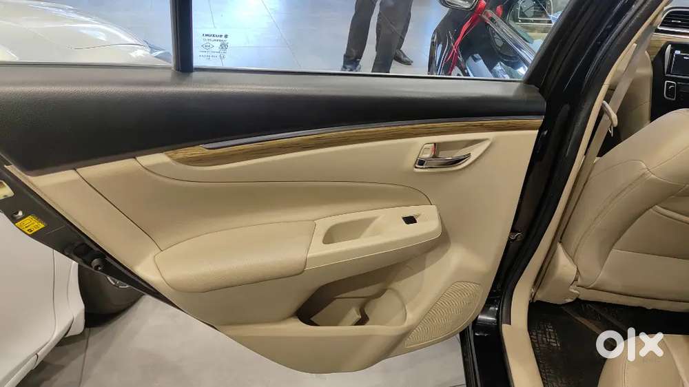 Suzuki Ciaz 2019 Black, Petrol 93000 Km Driven