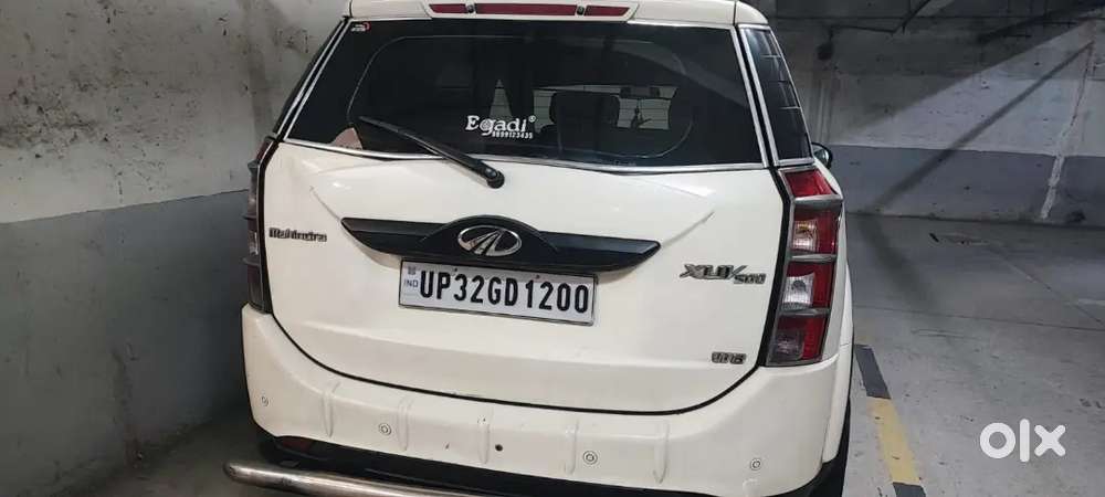 Mahindra Xuv500 2015 Diesel 100000 Km Driven With Vip No