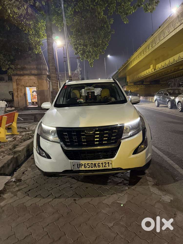 Mahindra Xuv500 W8 Dual Tone, 2020, Diesel