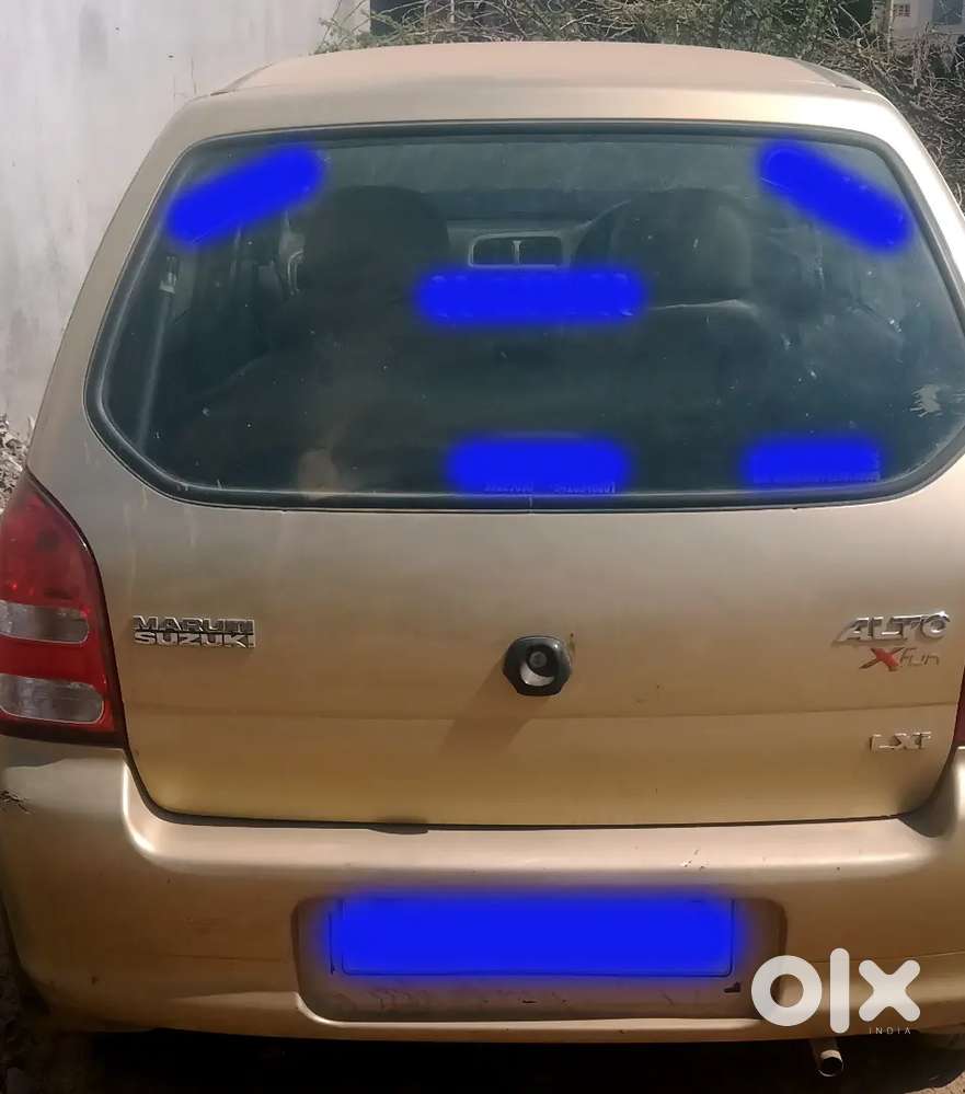 Maruti Suzuki Alto 2007