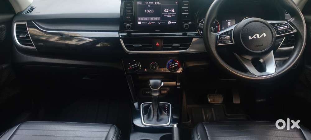 Kia Seltos Htk Plus At D, 2021, Diesel